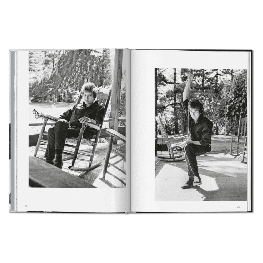 Daniel Kramer: Bob Dylan, A Year & a Day