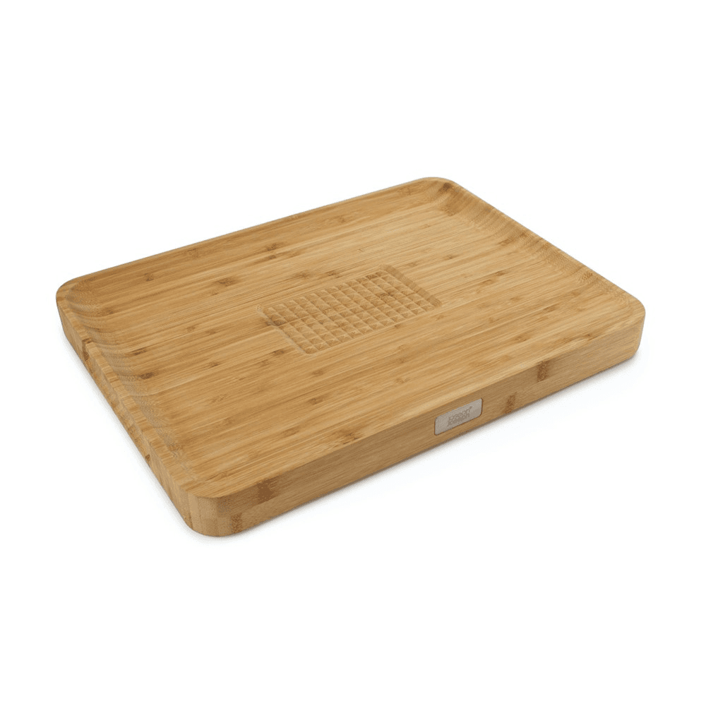 Cut&Carve Multi-function chopping board, Bamboo