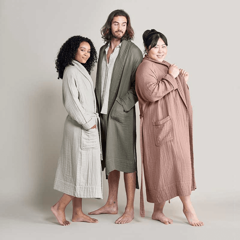 The Dream Cotton Robe