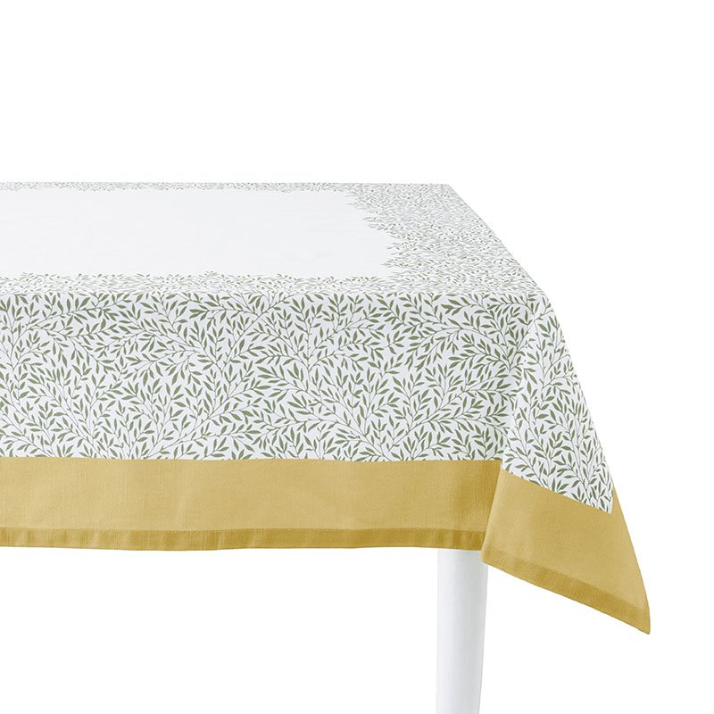 Morris & Co Tablecloth, Strawberry Thief
