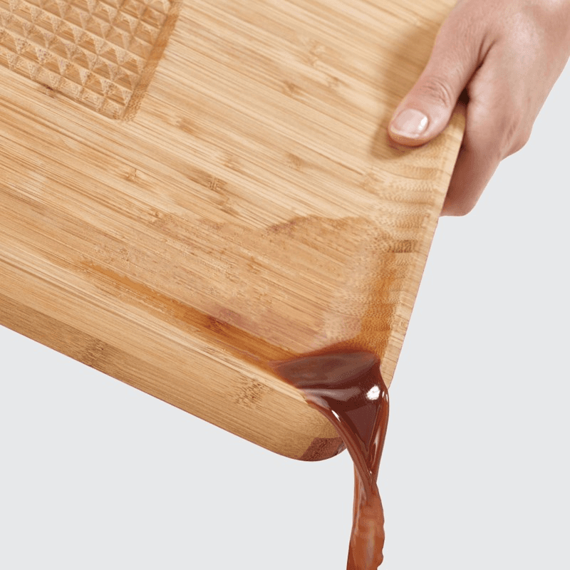 Cut&Carve Multi-function chopping board, Bamboo
