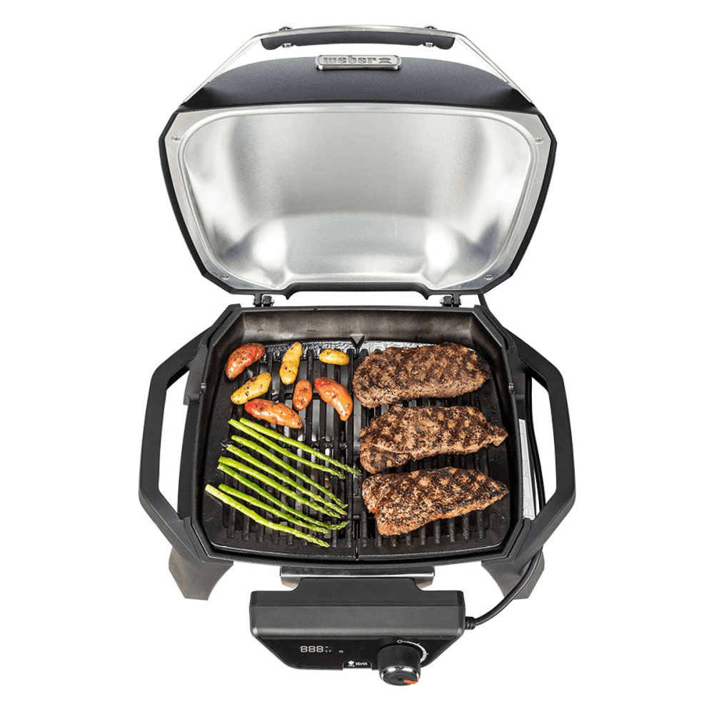 Pulse - 1000 Electric grill, Black