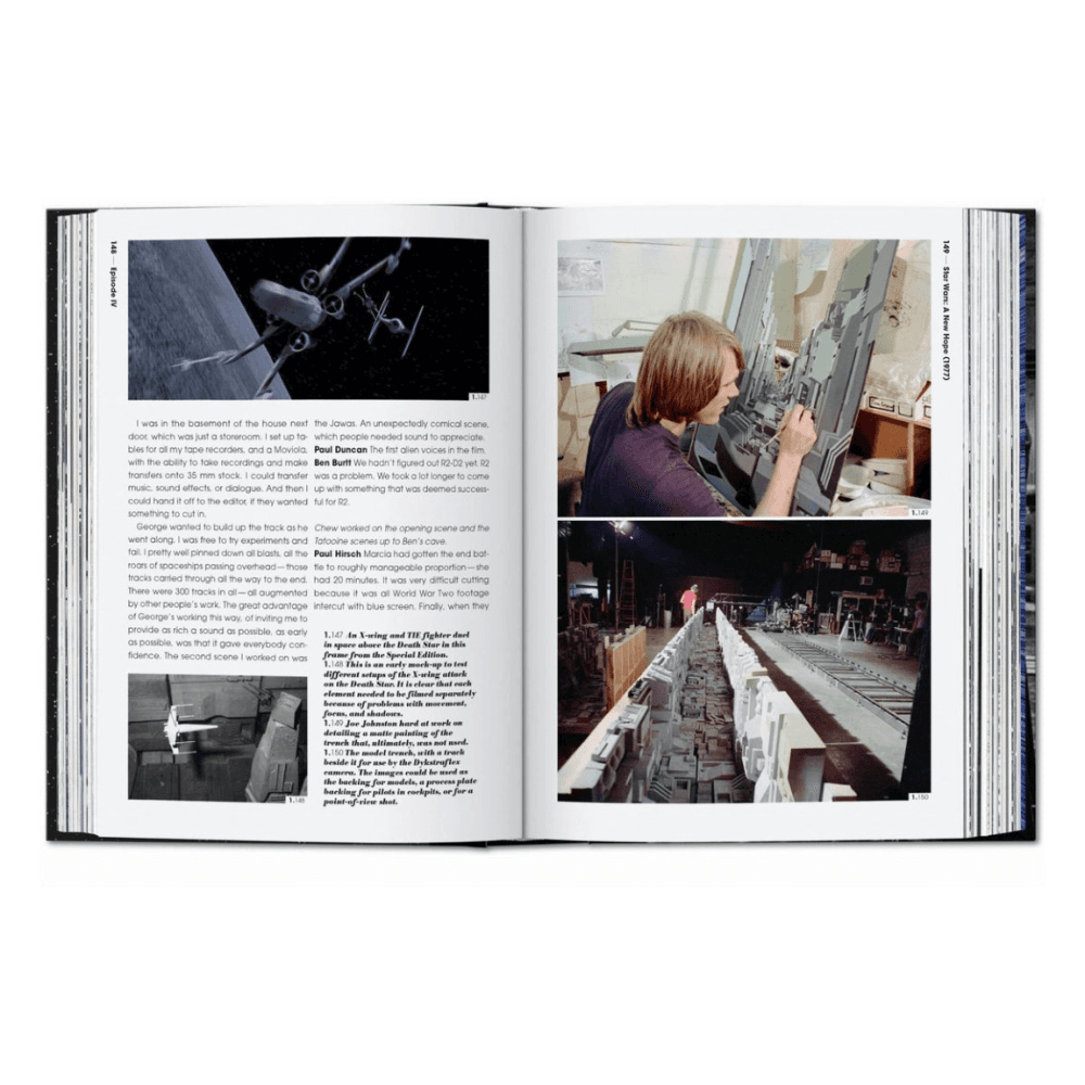 The Star Wars Archives: 1977-1983