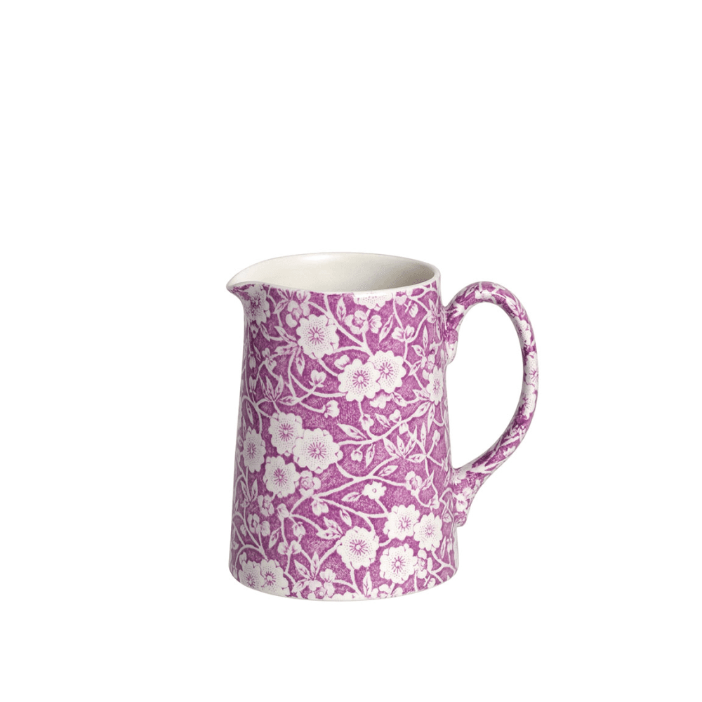 Blossom Calico Tankard Jug