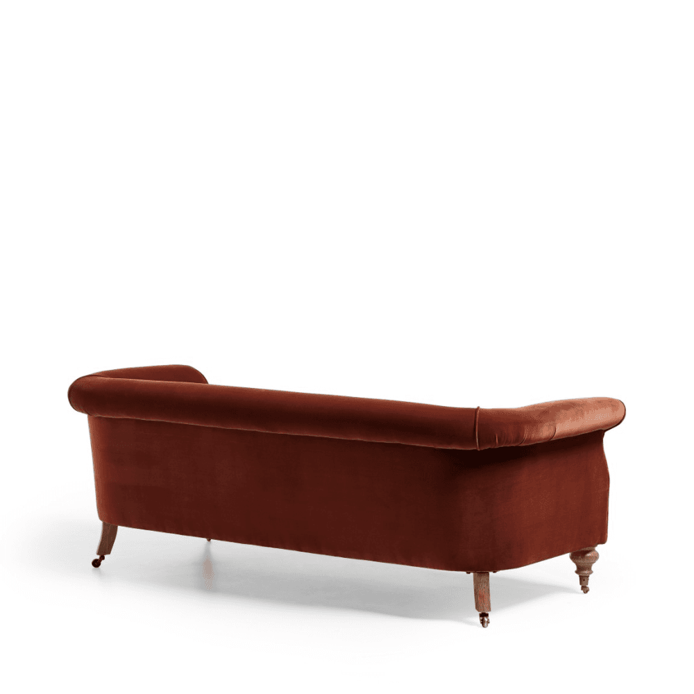 Cresswell Sofa, Russet