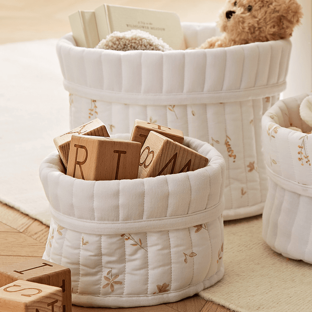 Pack of 3 Storage Baskets