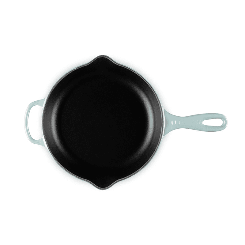Cast Iron Round Skillet