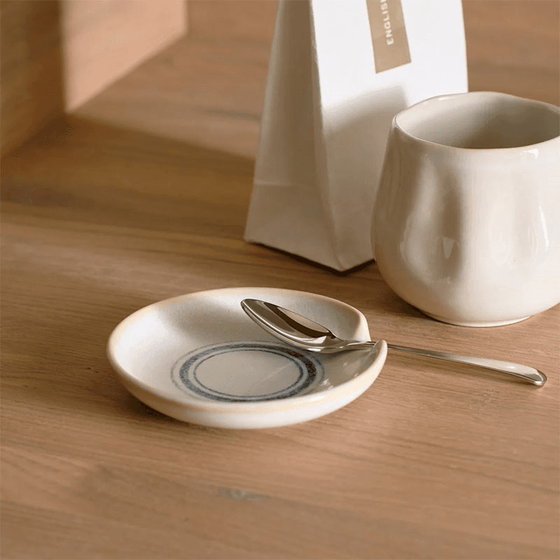 Melbury Spoon Rest, Blue
