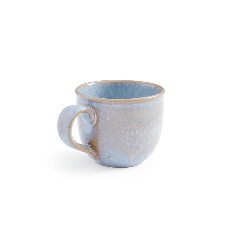 Minerals Set of 4 Mugs