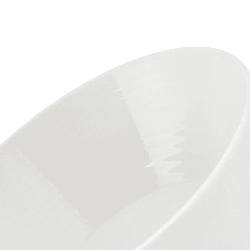 Pure Dinnerware Set, White