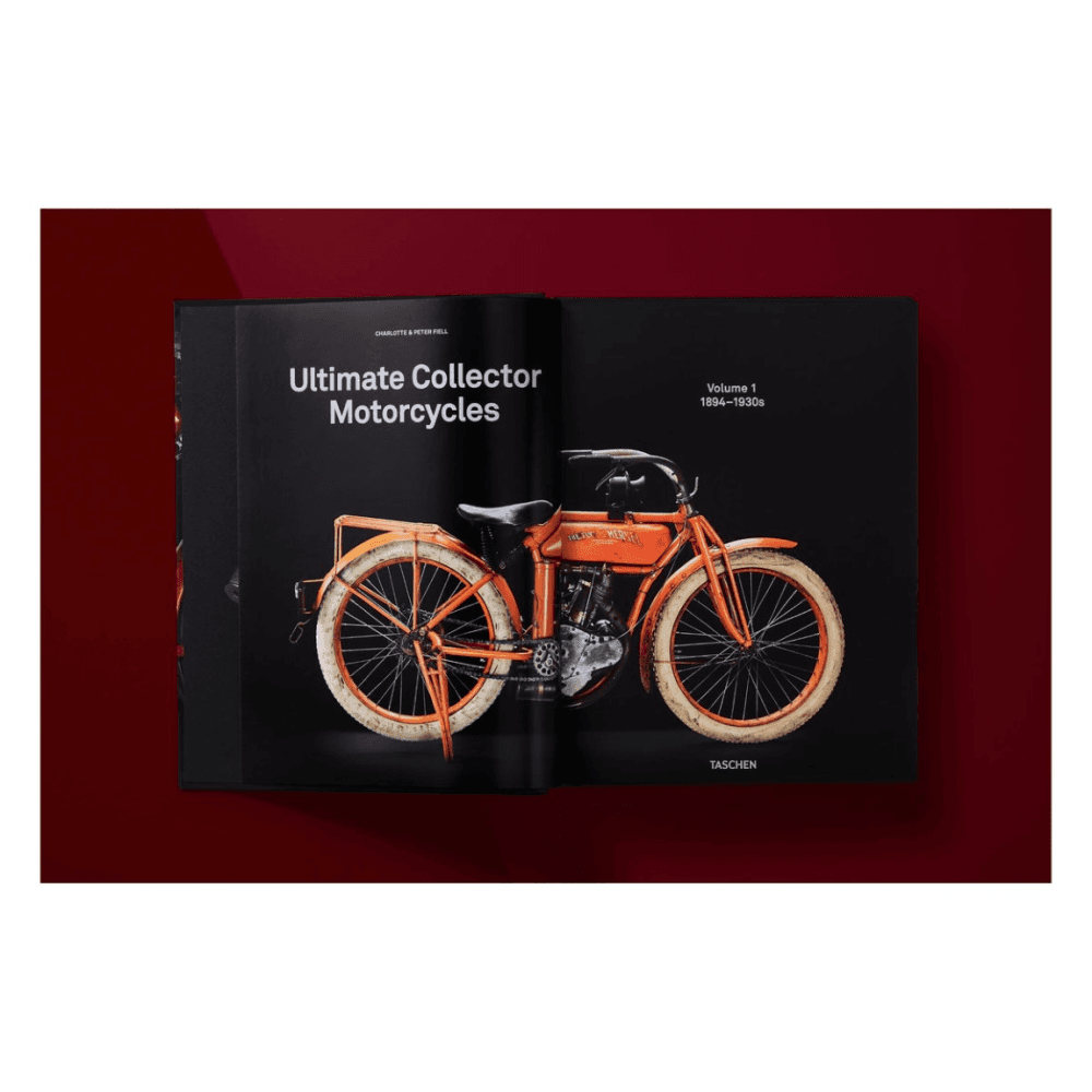 Ultimate Collector Motorcycles