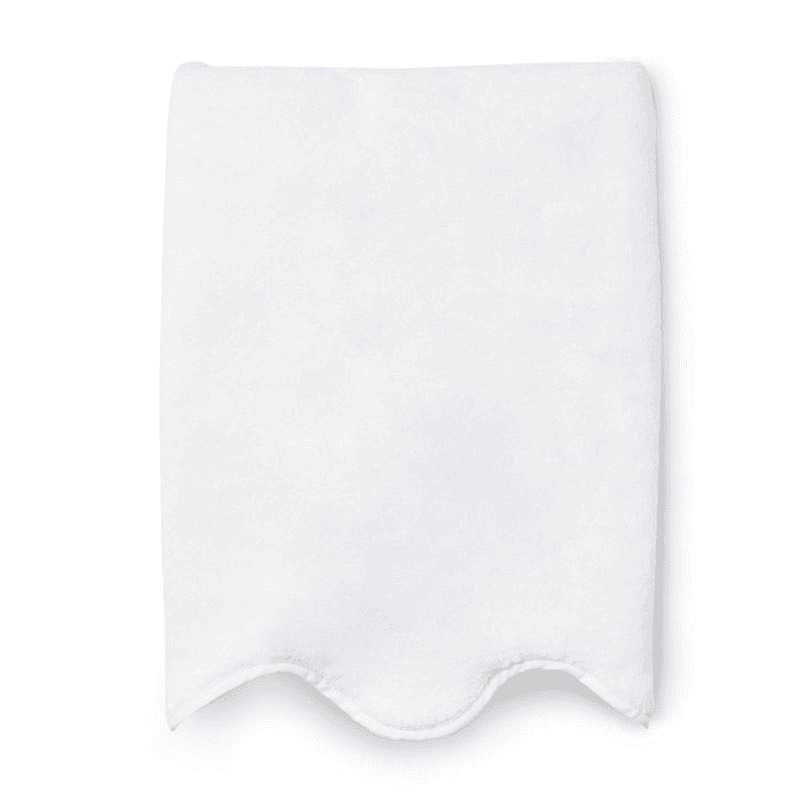 Amelia Scalloped Hand Towel