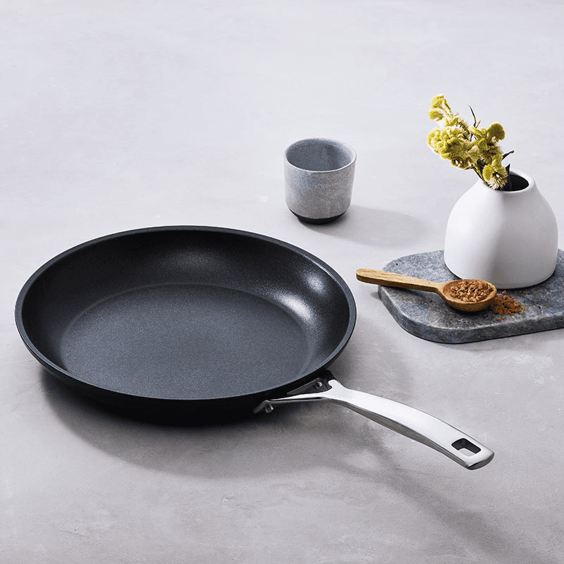 Toughened Non-Stick Shallow Frying Pan