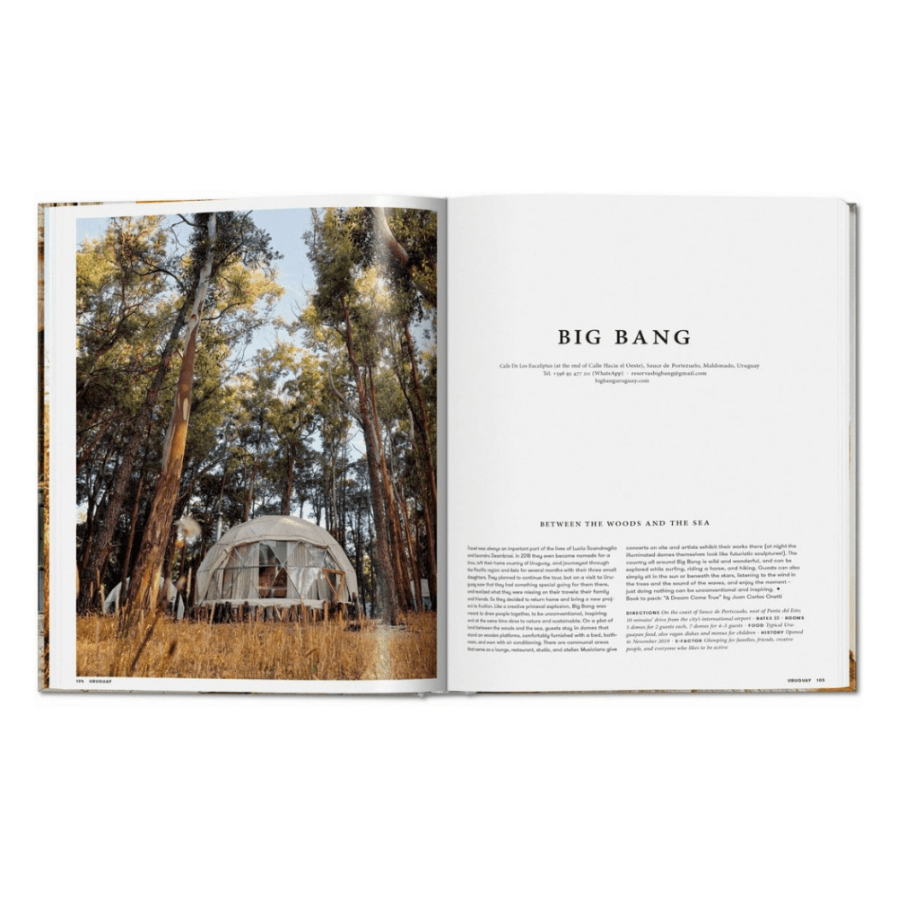 Great Escapes Latin America: The Hotel Book