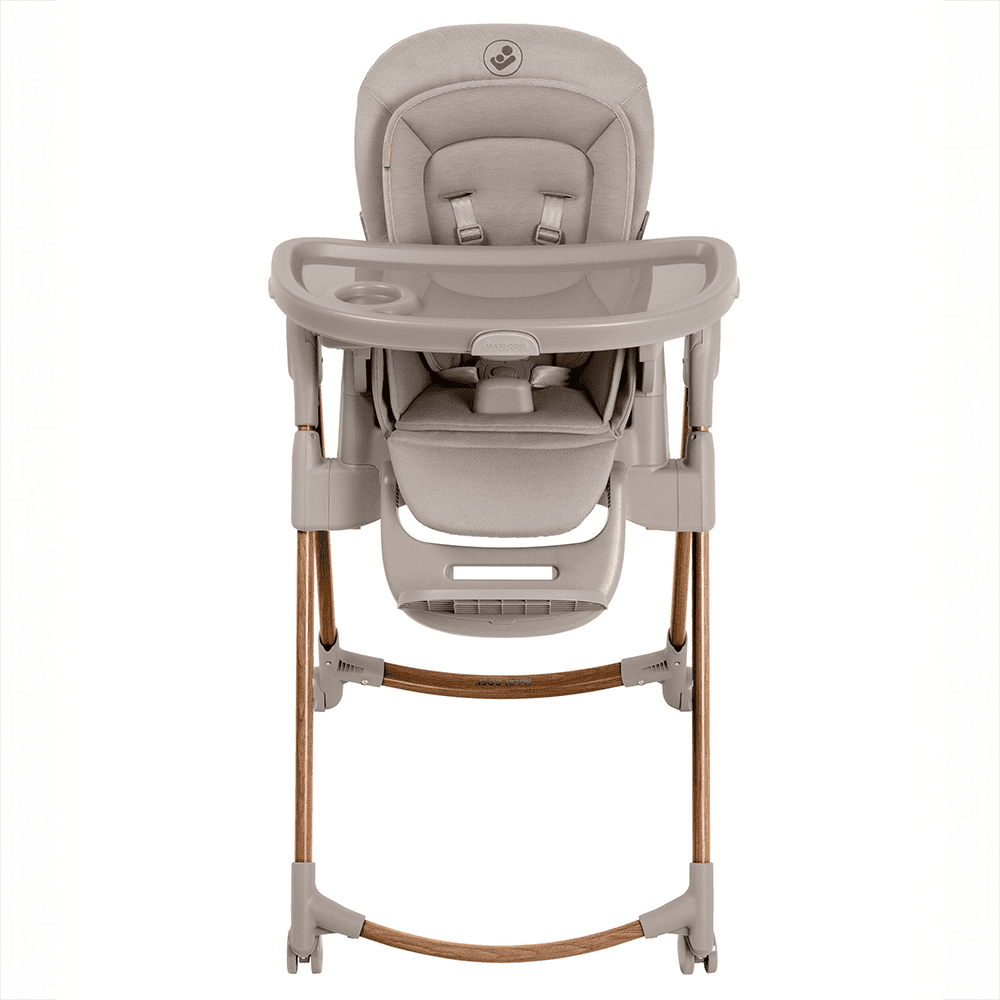 Minla Plus High Chair, Elegance Beige