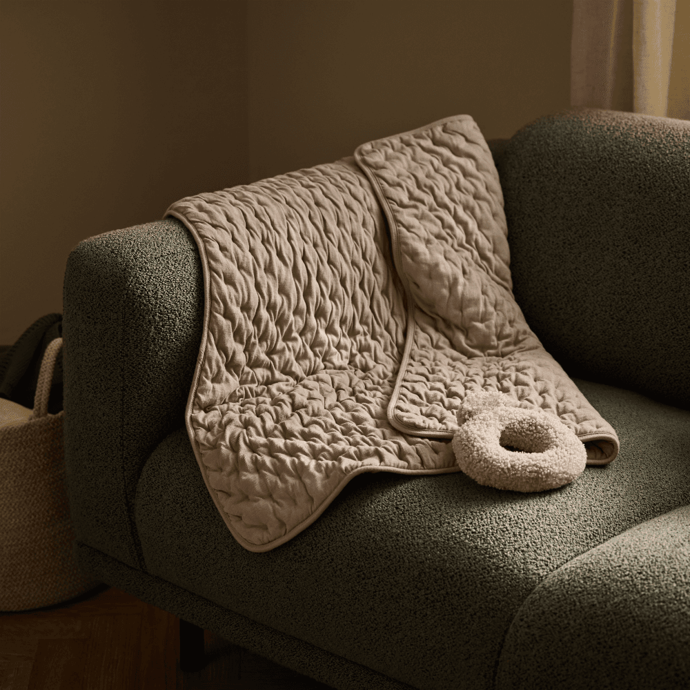 Dimple Baby Quilt