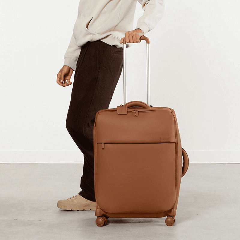 Lost In Berlin Suitcase