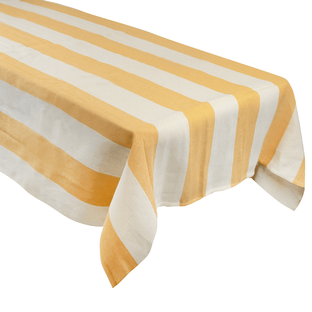 Bon appetit Tablecloth, Yellow