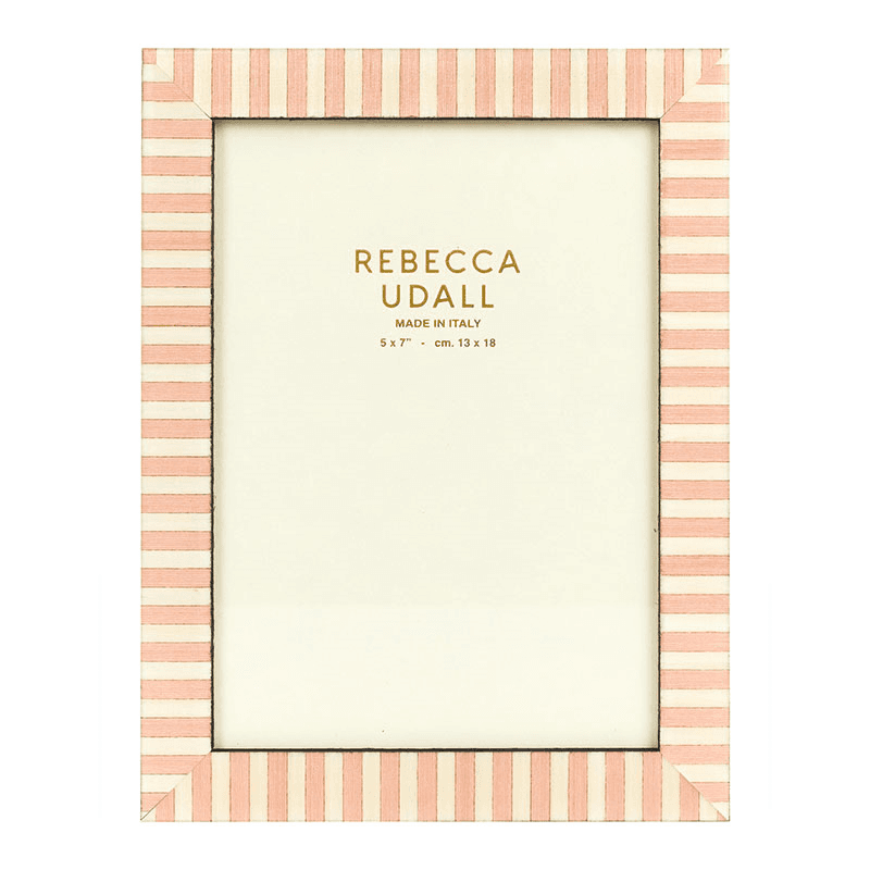 Willa Photo Frame, Rose