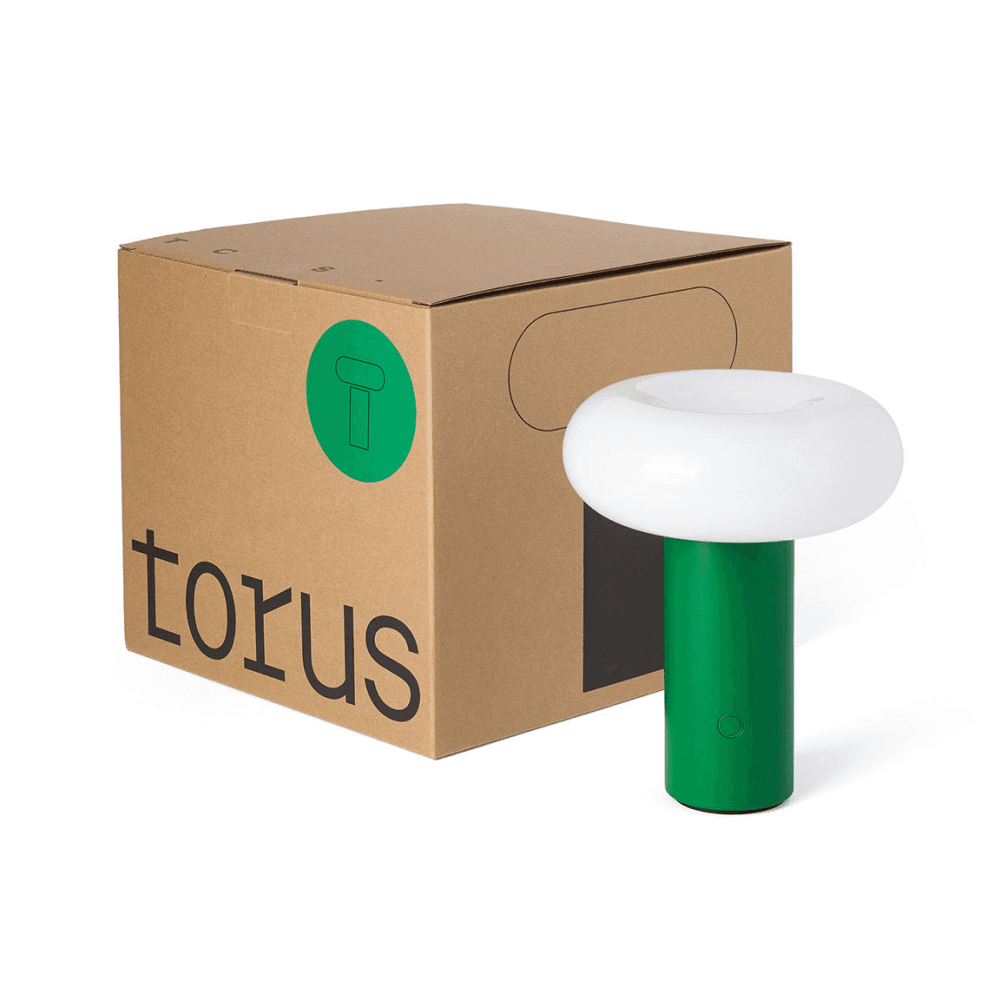 Torus Portable Lamp