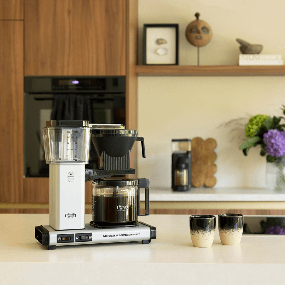 KBG Select Filter Coffee Machine