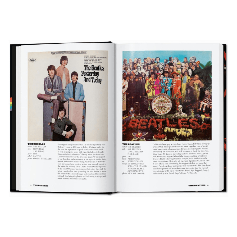 Rock Covers