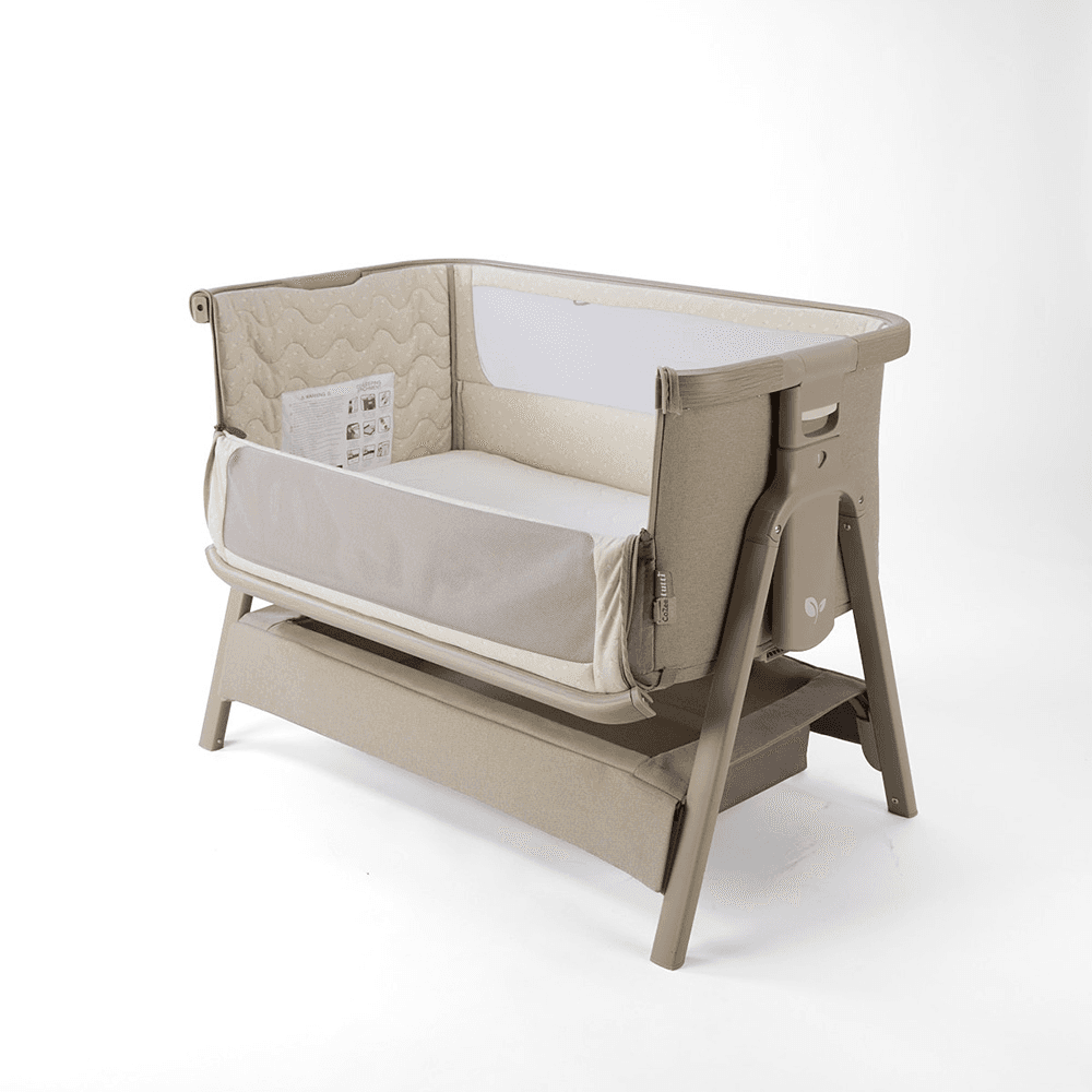 CoZee Air 2 Bedside Crib