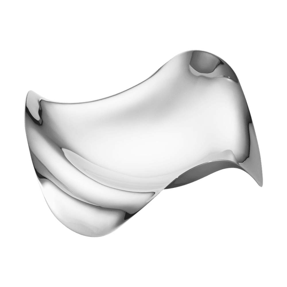 Cobra Bowl, Stainless Steel, Mirror