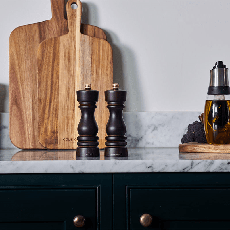 London Salt & Pepper Mills