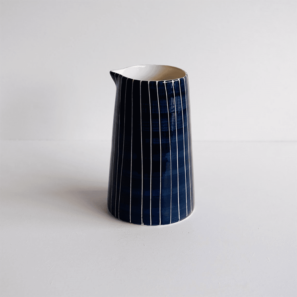Sgraffito Pitcher