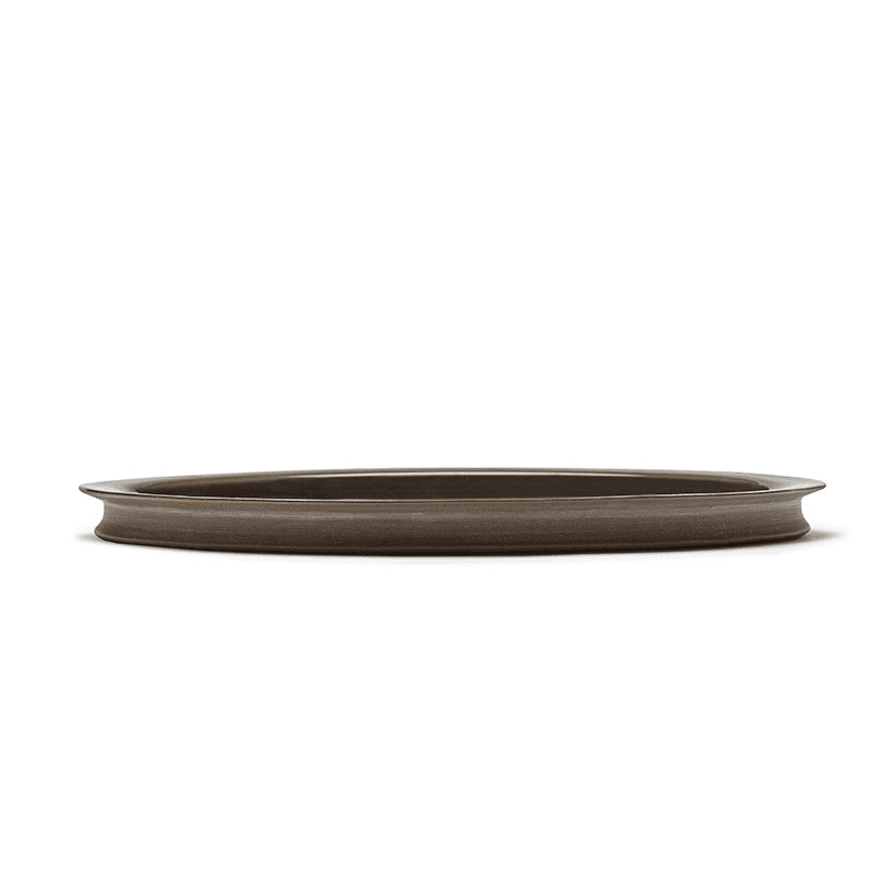 Dune Starter Plate, Slate