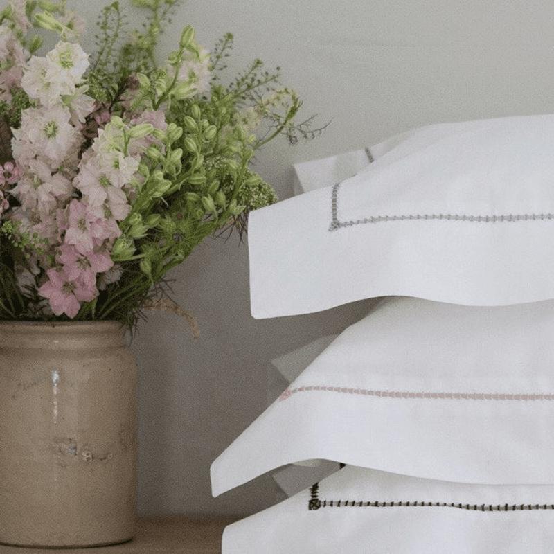 Ladderstitch Duvet Cover