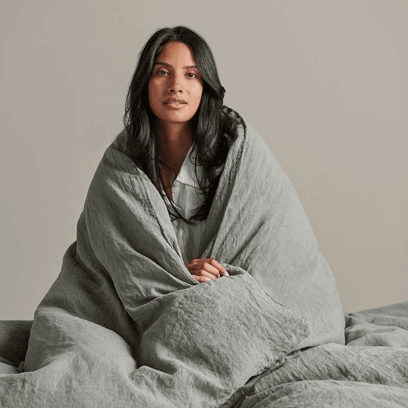 Linen Duvet Cover