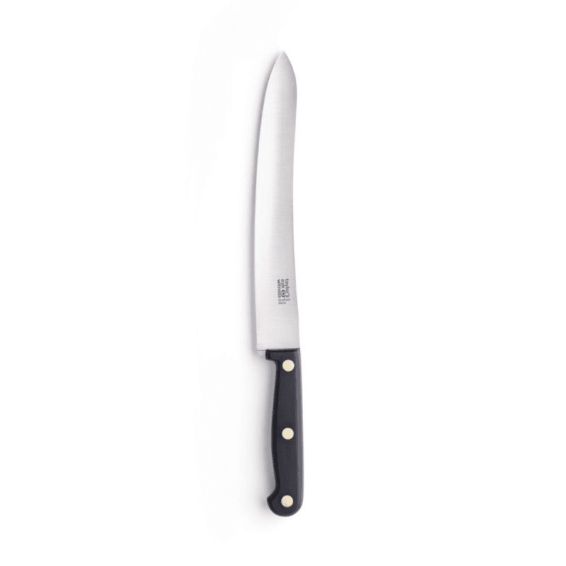 Heritage Series Carving Knife, Black