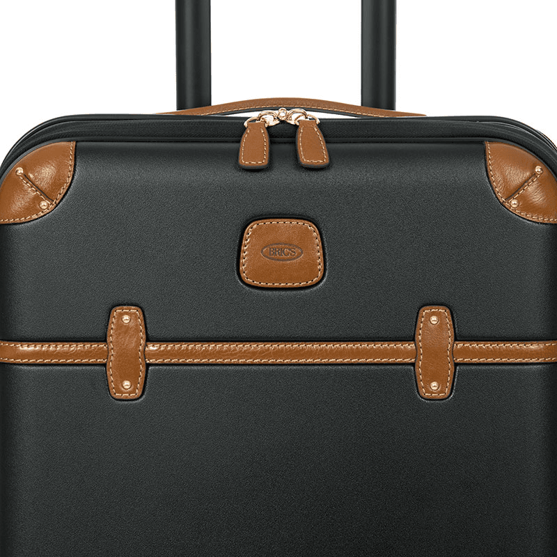 Bellagio Carry-On Suitcase with Front Pocket