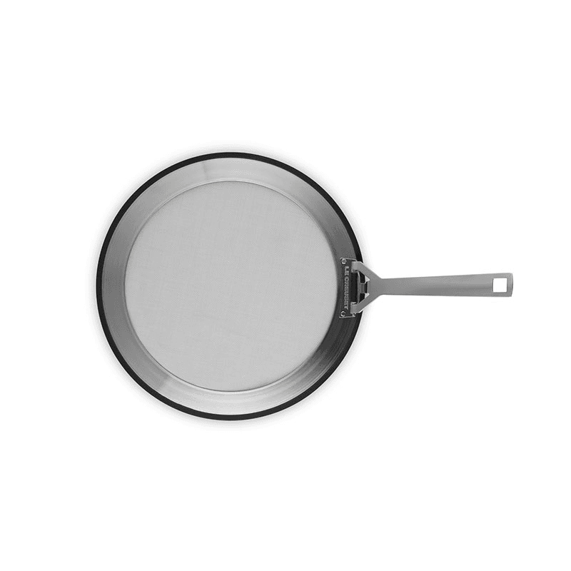 Classic 3-ply Splatter Guard, Stainless Steel