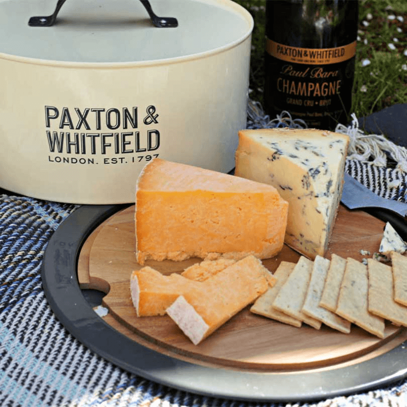Cheese Cloche & Board, Cream