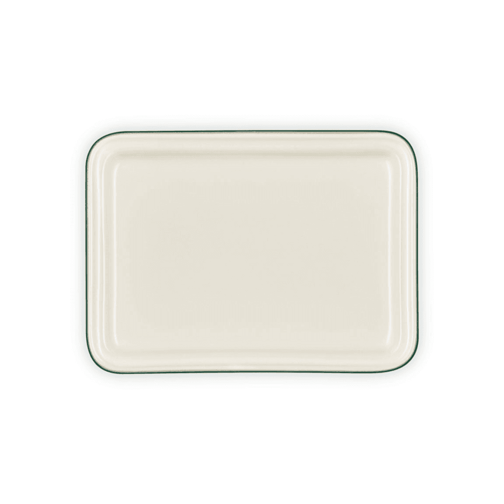 Stoneware Butter Dish