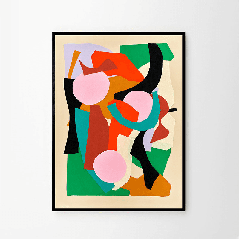 Atelier Cph Botanic Print
