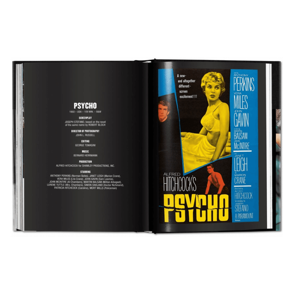 Alfred Hitchcock: The Complete Films