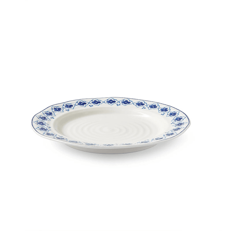 Blue Set of 4 Side Plates