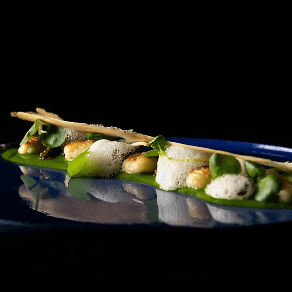 Multi-Michelin starred beer and gastronomy getaway for two in Belgium