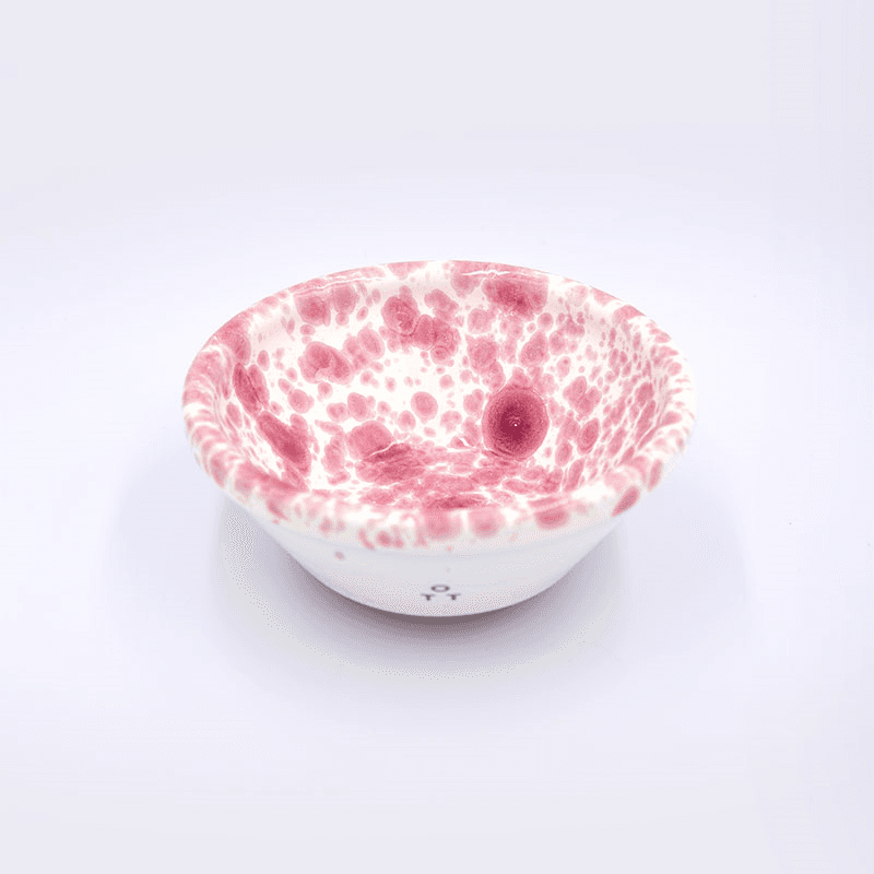 Splatter Nut Bowl