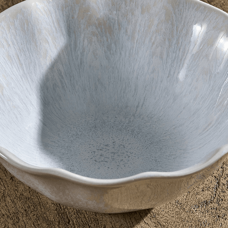 Aruvi Bowl, Cream
