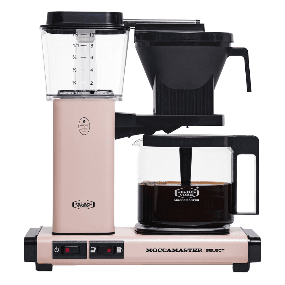 KBG Select Filter Coffee Machine