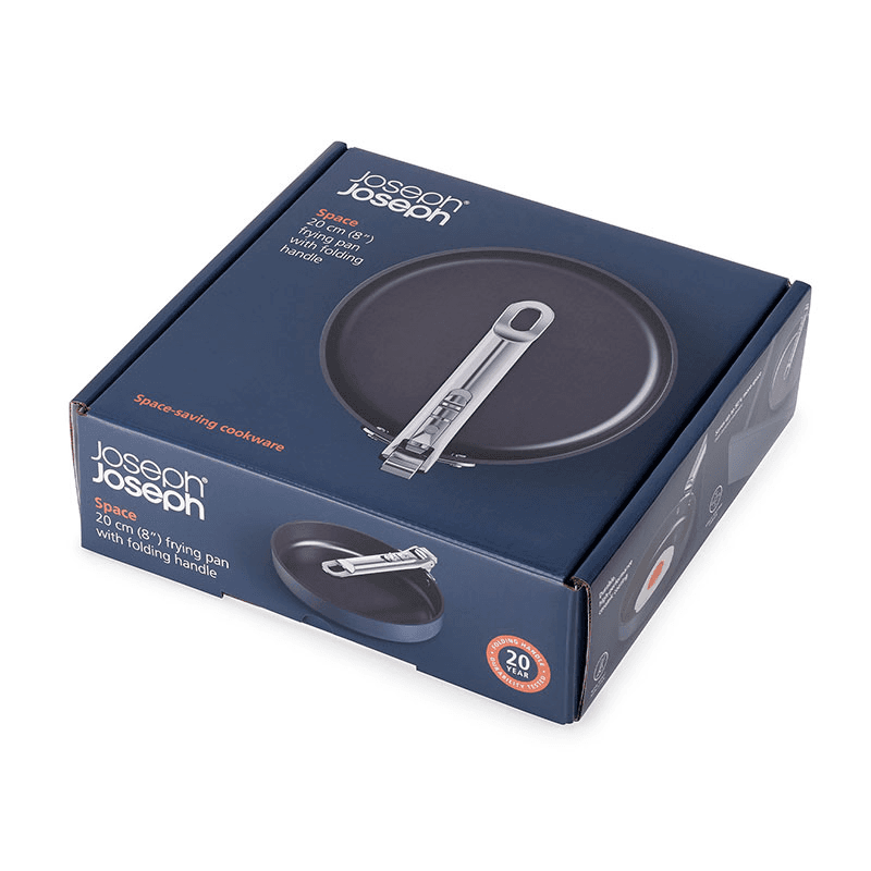 Space Folding Frying Pan