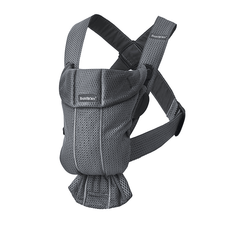Mini 3D Mesh Baby Carrier