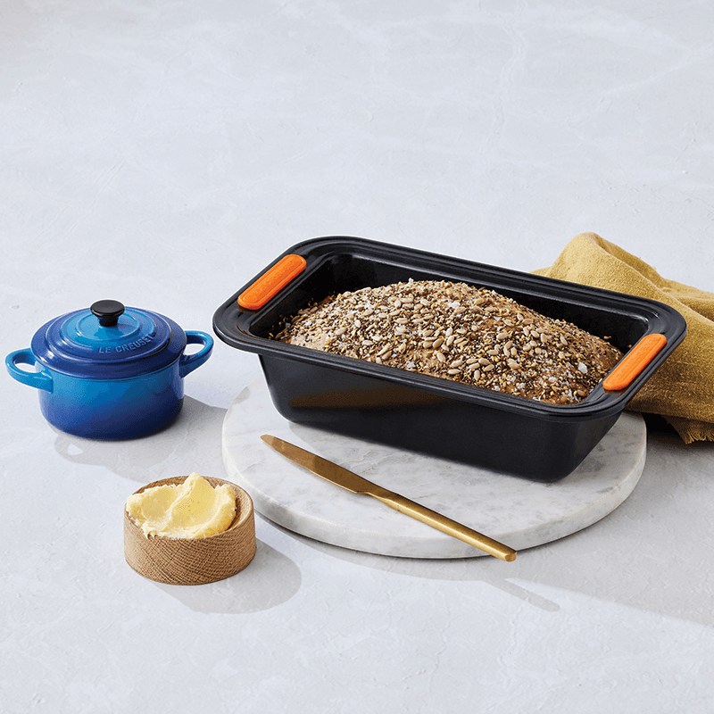 Bakeware Loaf Tin, Black
