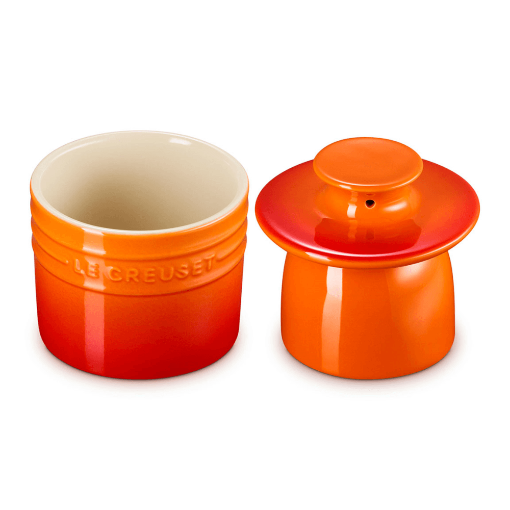Stoneware Butter Crock