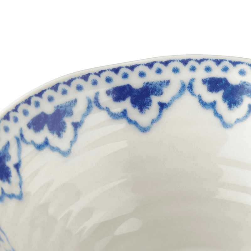 Blue Set of 4 Mini Dishes